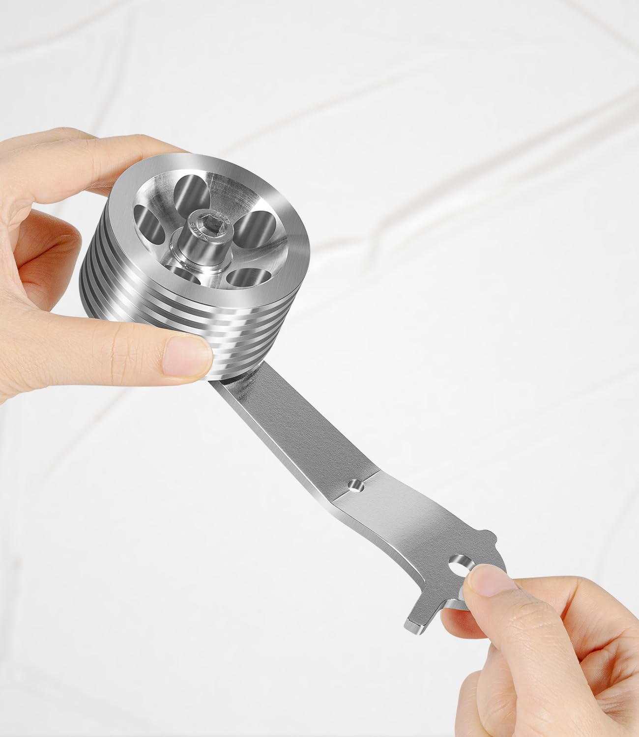 Amazon.com: 8511 Billet Aluminum Roller Gas Pedal for